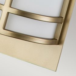 Бра Feiss FE-FUSION2-PNBR Feiss