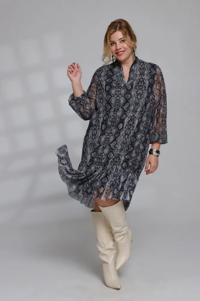 Платье 5866 Fabrika