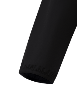 Куртка ветрозащитная CAMP Rain Jacket, черный, детский