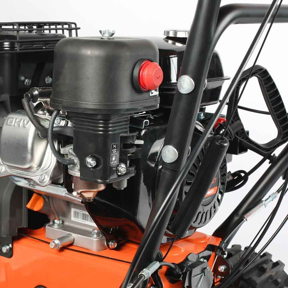 Снегоуборщик PATRIOT Сибирь 85ЕТ