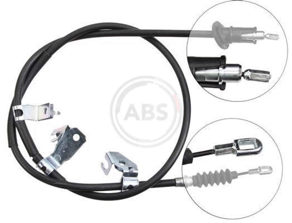 ADRIAUTO - 240245-ADR - Cable Pull, parking brake
