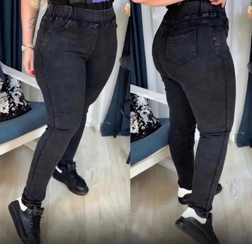 Джеггинсы 50349162 Fabrika