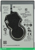 Жесткий диск Seagate Mobile 1TB (ST1000LM035)