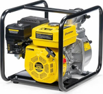 Мотопомпа бензиновая CHAMPION GP80 для слабозагрязненной воды