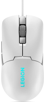 Мышь Lenovo Legion M300s белый