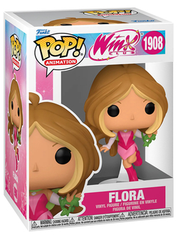 Фигурка Funko POP! Animation Winx Club Flora (1908) 83746