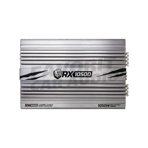 Усилитель Kicx RX 1050D