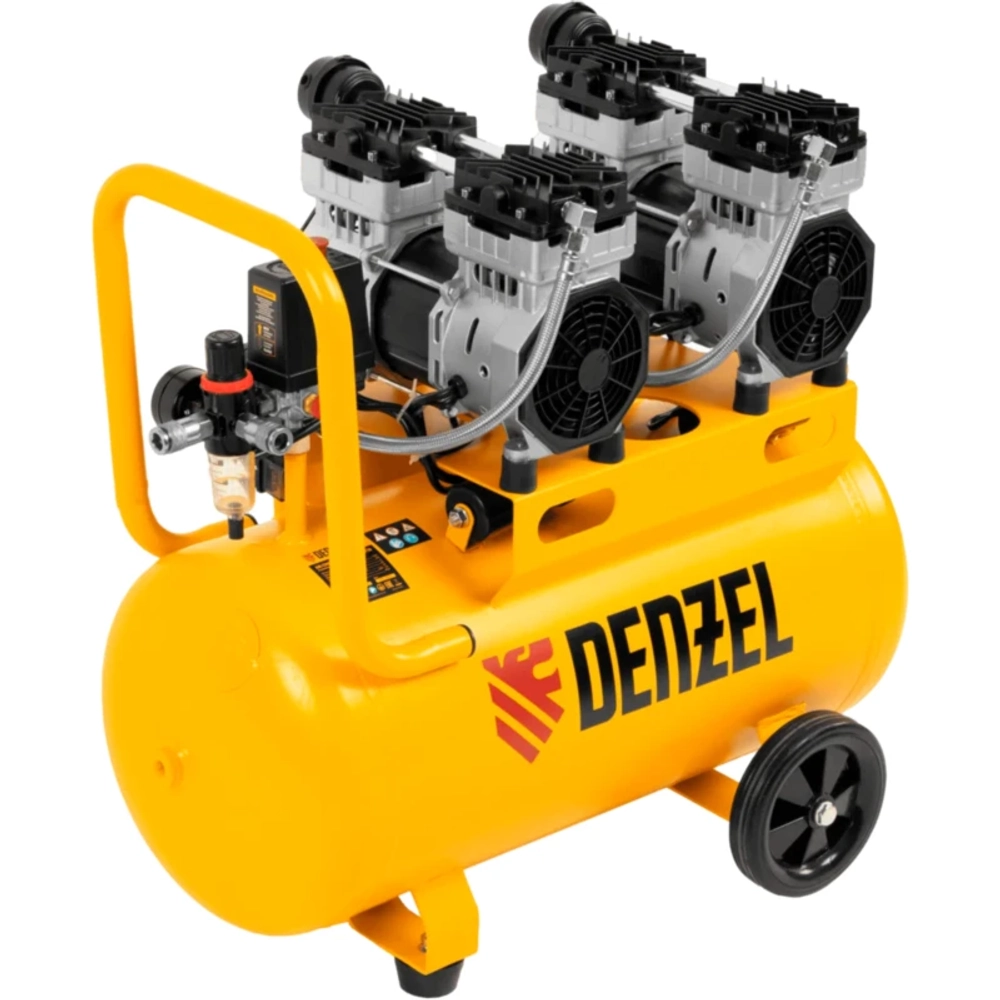 DENZEL DLS 1500/50 компрессор безмасляный 58027