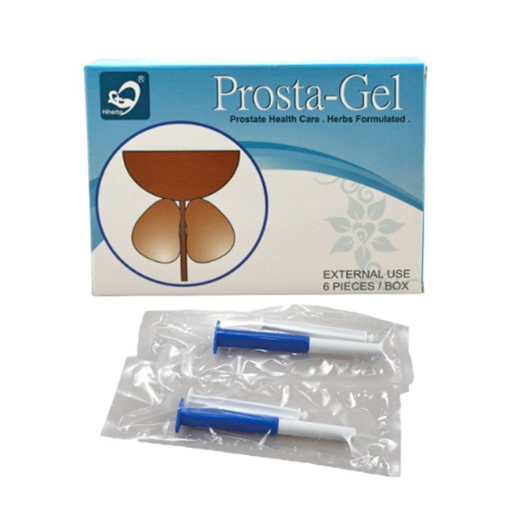 Гель при простатите Prosta-Gel (6 шт./ уп.)