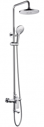 Душевая система Grocenberg GB7009 Хром