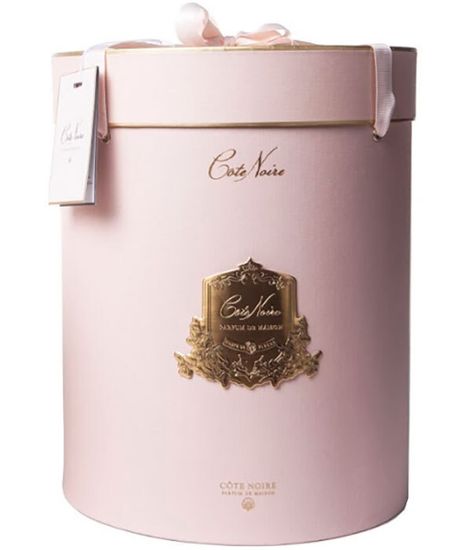 Большой букет роз бледно-розовый, Cote Noire