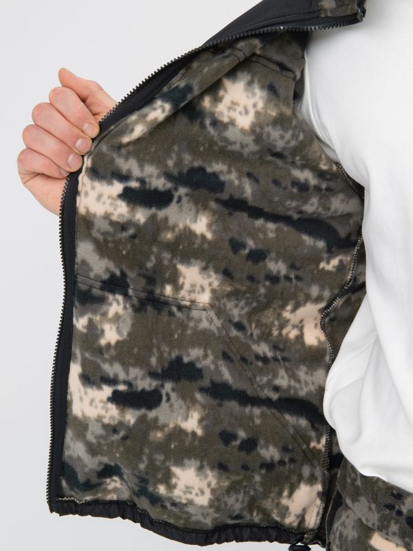 Костюм демисезонный Пикник-ЛЮКС ткань Флис цвет КМФ 135