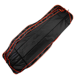 Чехол для удочки Osprey полужесткий 1.5м (2 отделения), Серо-черный КМФ