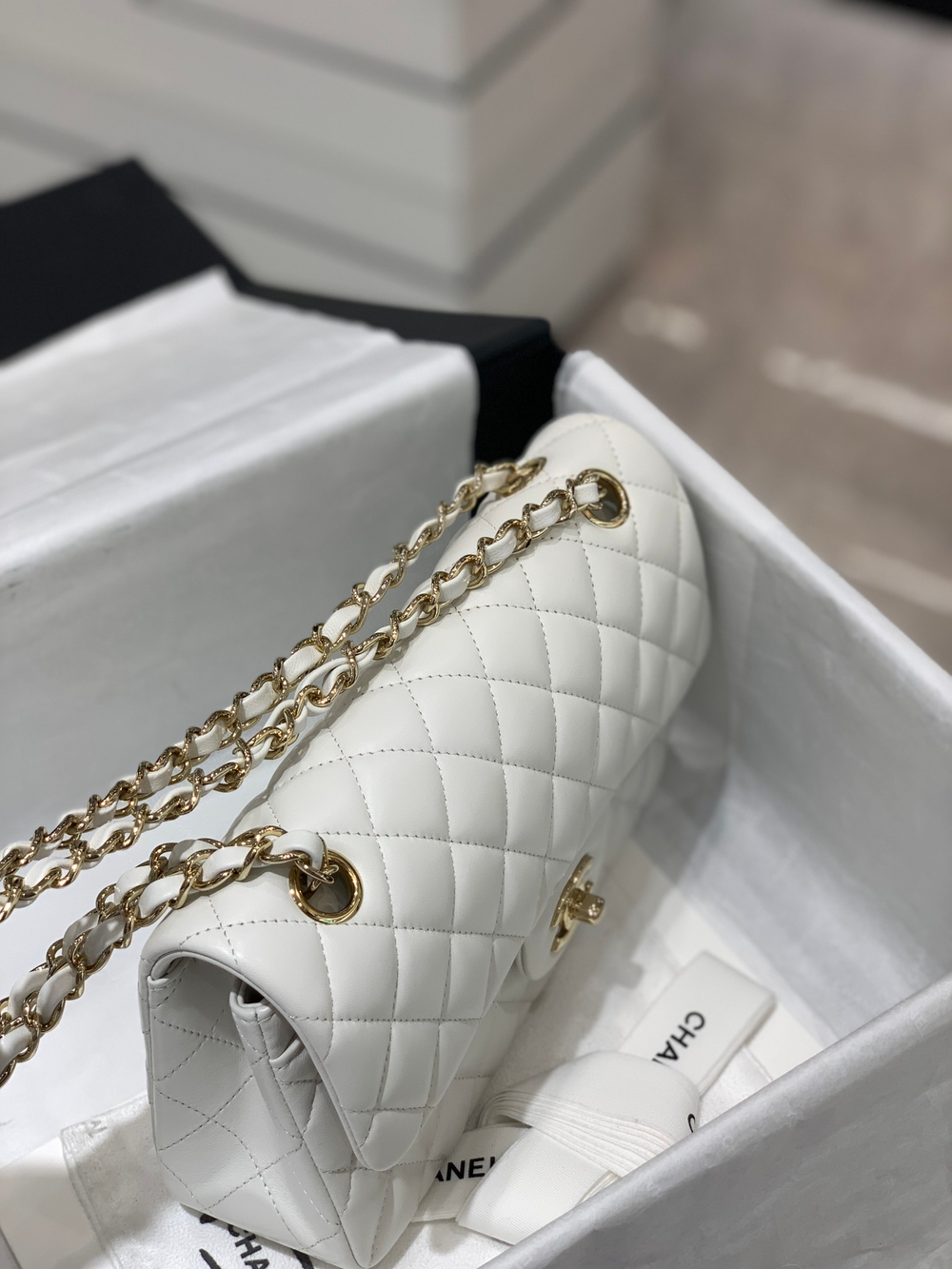 Chane1 Bag 23 cm