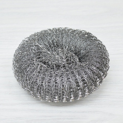 Губка из нержавеющей стали "Макси"