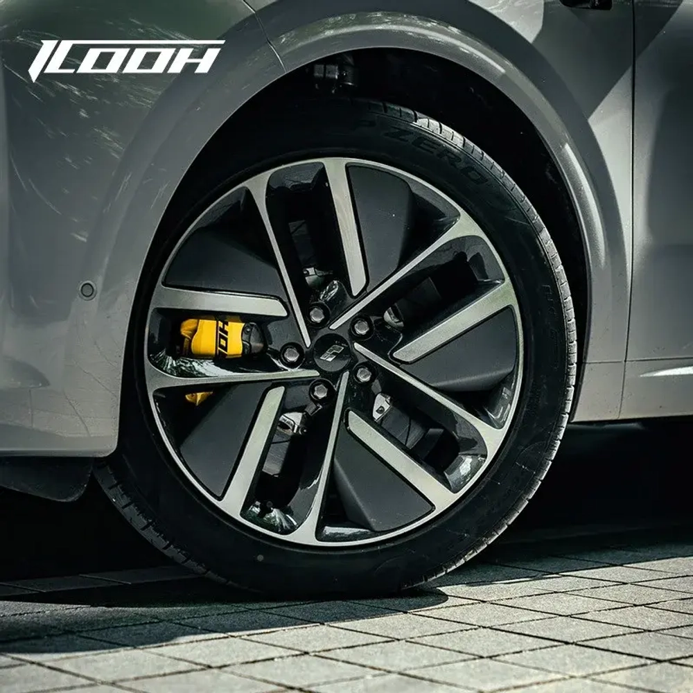 Тормозные системы ICOOH на любой автомобиль тормоза колодки тормозной диск суппорт