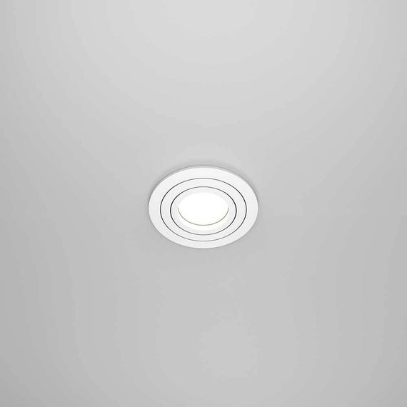 Встраиваемый светильник Maytoni Atom DL023-2-01W