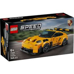 LEGO Constructor Speed Champions Суперкар Porsche 911 GT3 RS