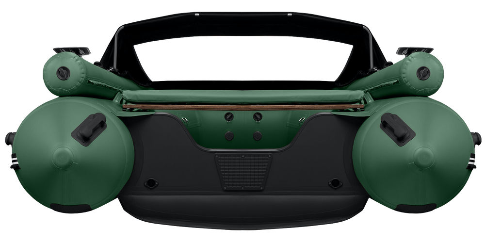 Лодка ПВХ Gladiator Air Expedition E420X НДНД -