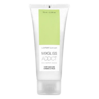 MIXGLISS - Ароматизированный лубрикант Цитрус 70мл