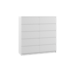 МС Мадера Комод К10М 1200*1226*420 (лдсп белый)