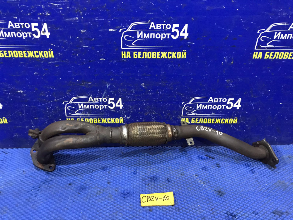 Глушитель/Приемная труба/Штаны MITSUBISHI LIBERO 1999