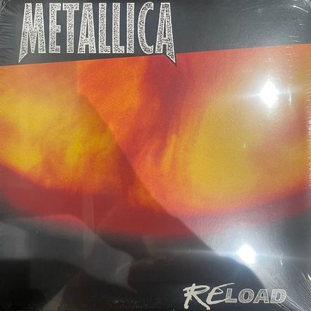 Виниловая пластинка Metallica - Reload 2LP