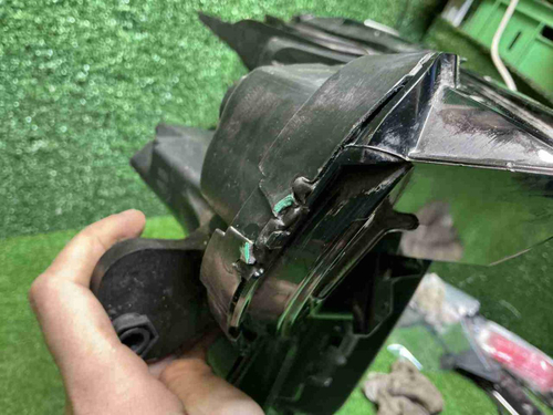 Фара левая GAC GS8 2 (2021-н.в.) LED