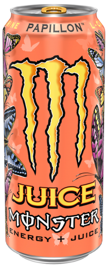 Энергетический напиток Monster Energy Juiced Monarch, 500мл