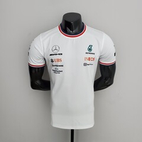 Футболка F1 - Mercedes