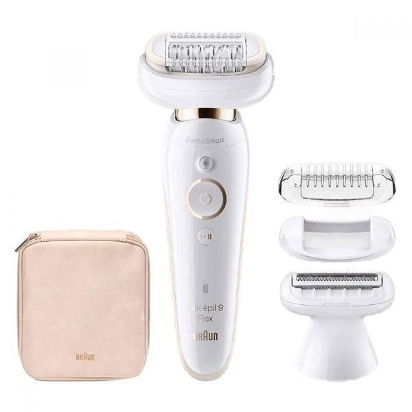 Эпилятор Braun Silk-epil 9 SES9006 3D SensoSmart