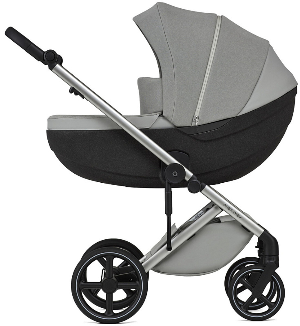 Детская коляска Anex Mev 2 в 1 с рюкзаком kite