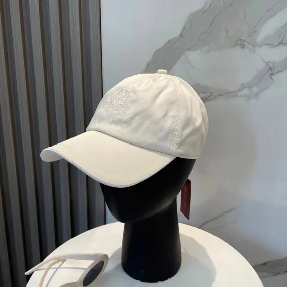 Бейсболка Loro Piana
