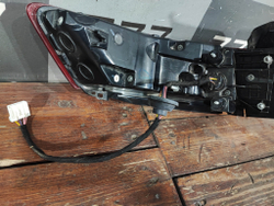 Фонарь задний правый Geely Tugella 19-нв Б/У Оригинал 7057019800