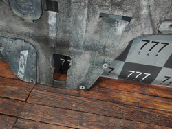 Пыльник двигателя Hyundai Sonata 8 (DN8) 19-нв Б/У Оригинал 29110L1000