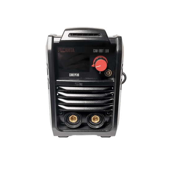 Сварочный аппарат инверторный Ресанта САИ 190Т LUX