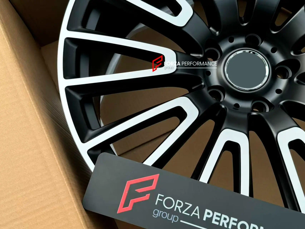 КОВАНЫЕ ДИСКИ ДЛЯ MERCEDES-BENZ G-CLASS G63 2023 МЕРСЕДЕС-БЕНЗ ГЕЛИК