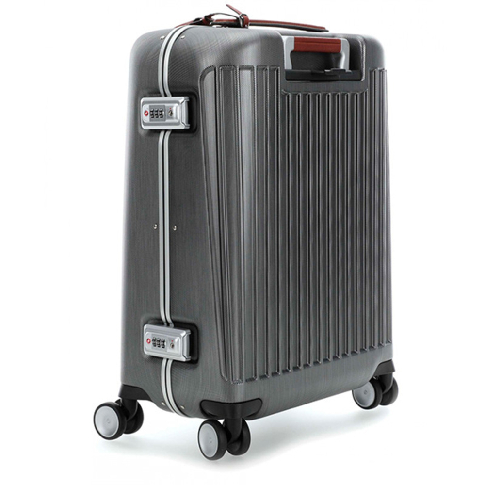 Чемодан Piquadro Relyght Plus серый (Артикул BV5031PC2P/NCU)