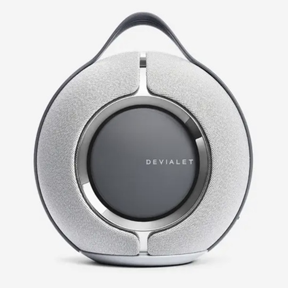 Портативная акустика Devialet Mania Light Grey