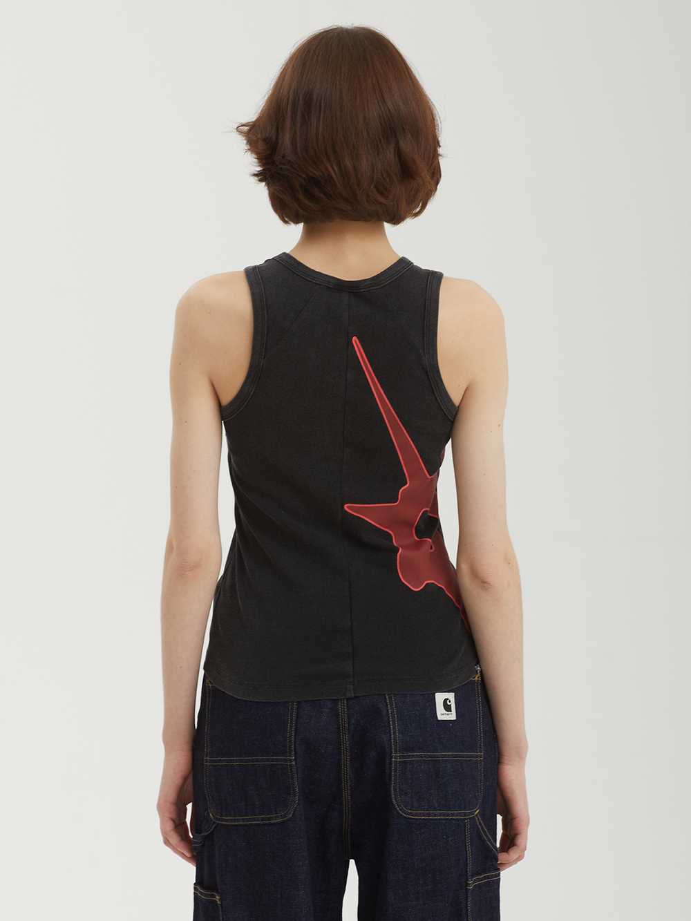 Женская Майка Visions Racer Tank