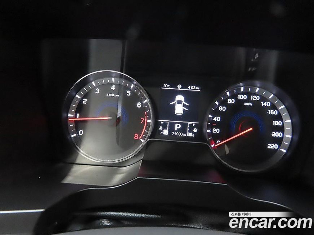 KG Mobility (Ssangyong) Beautiful Korando Бензин 1.5 2WD C5 (04.2020)