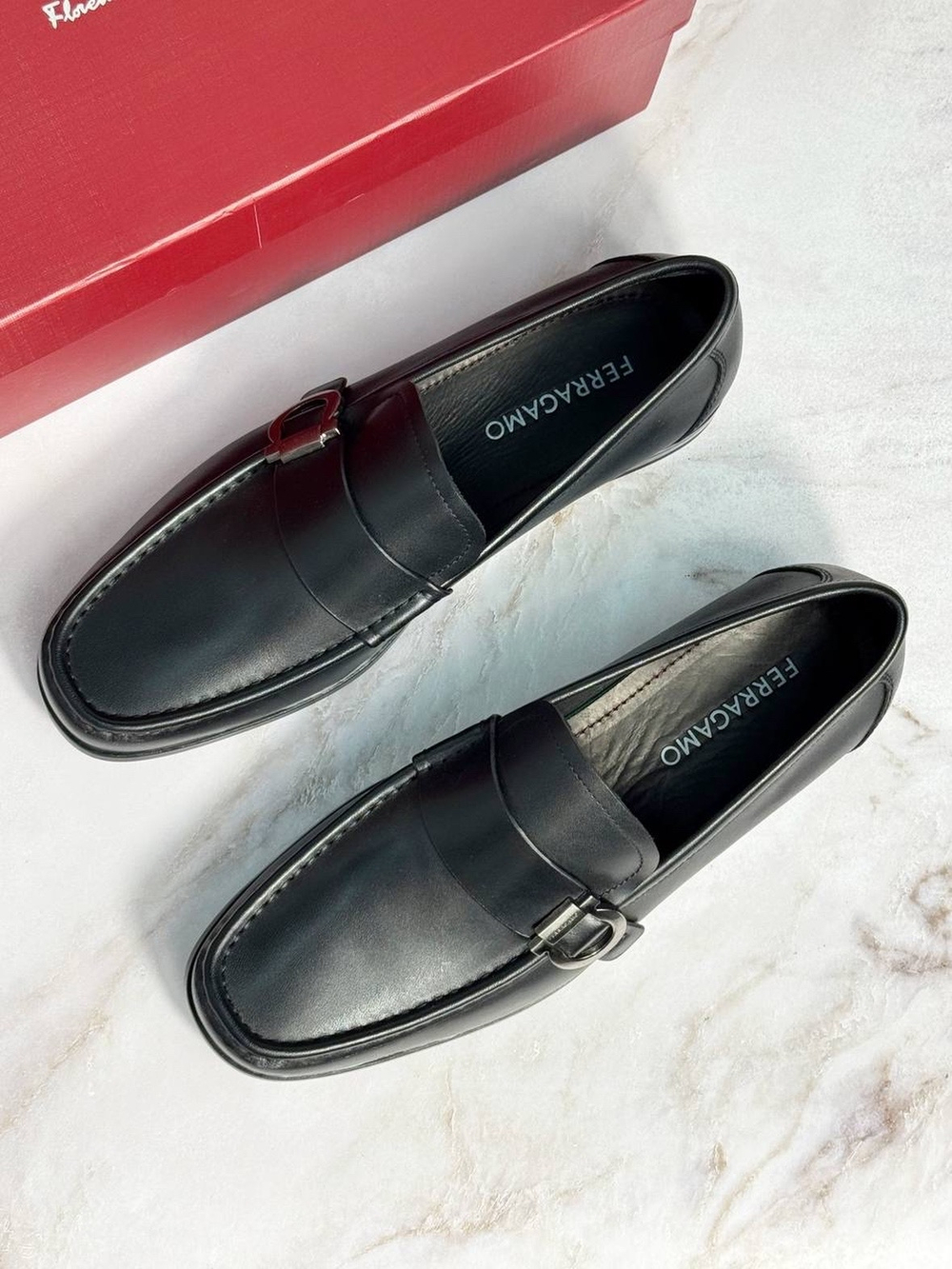 Лоферы Salvatore Ferragamo