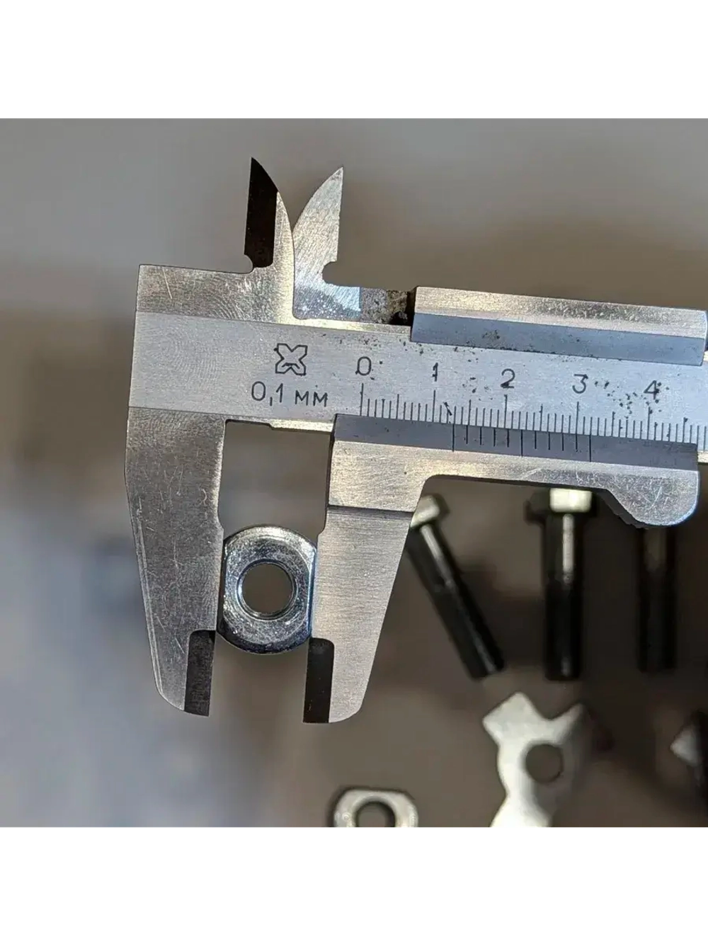 Крепление ведомой звезды ТИП 420 - 428