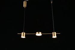 Подвесной светильник Aployt Frania APL.017.13.18