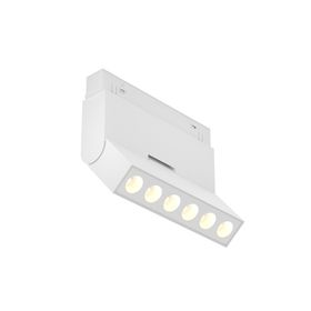 Трековый светильник Technical TR033-4-6W3K-M-DS-W