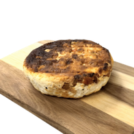Сыр из печи с курагой