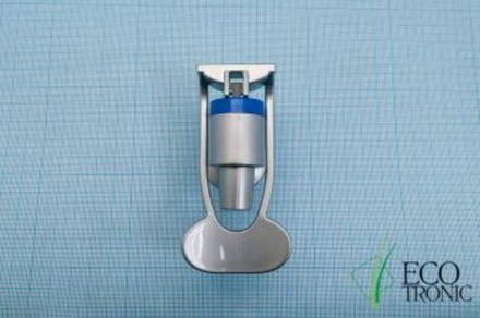 Кран С. с внр к H1 серии, нчаш, серебро