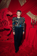 Огненная лошадь