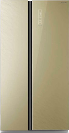 Холодильник Kraft KF-HC3542CG