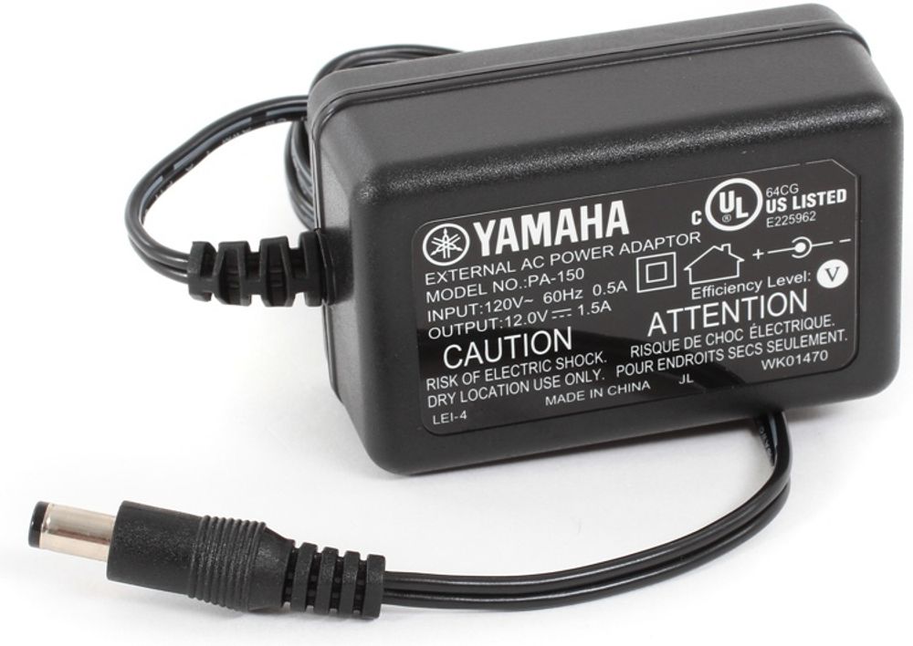 Yamaha PA-150B блок питания.